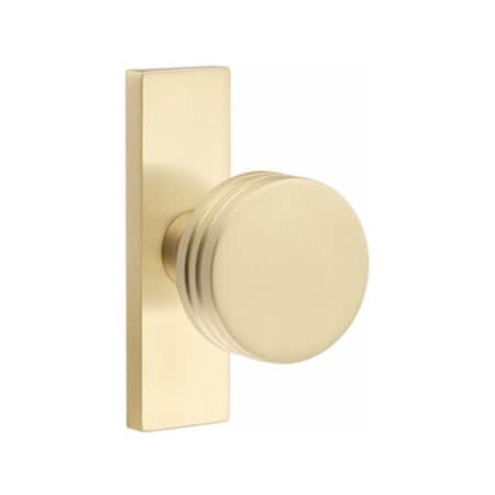 Emtek Satin Brass Dummy 5005BNUS4 5005BNUS4